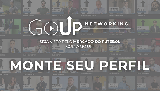 Conheça o Go Up Networking!