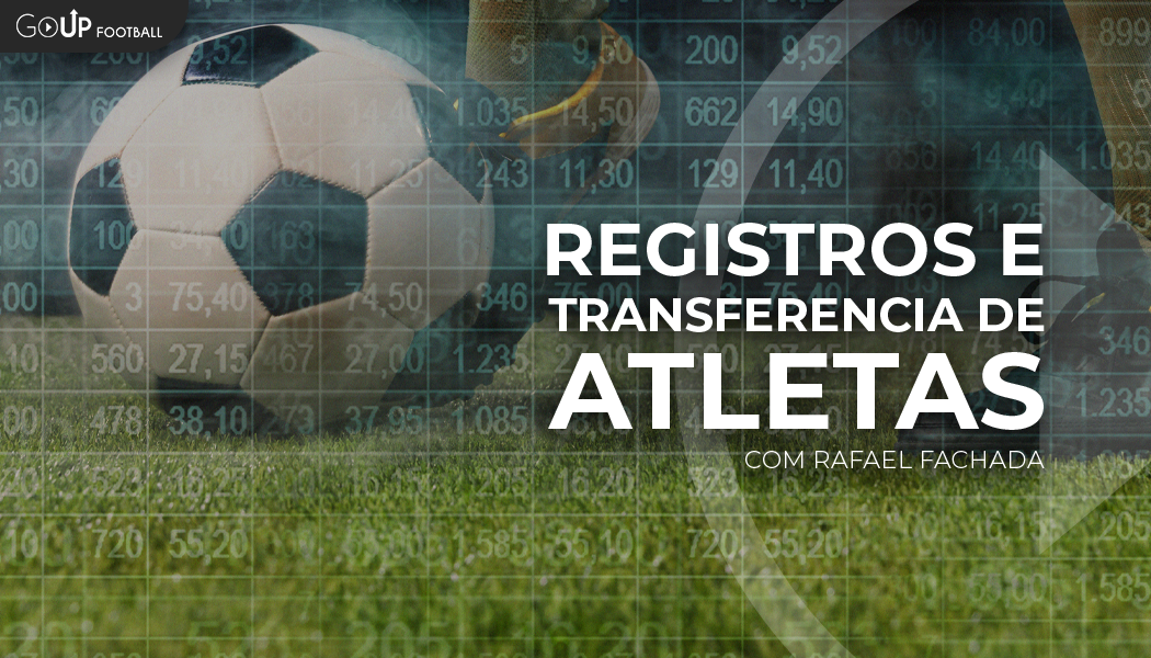 Apresentação - Registros e Transferências de Atletas