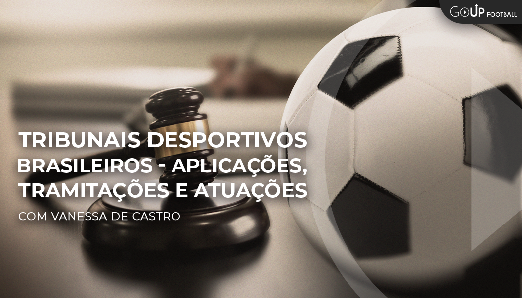 Apresentação - Tribunais Desportivos Brasileiros: Aplicações, Tramitações e Atuações