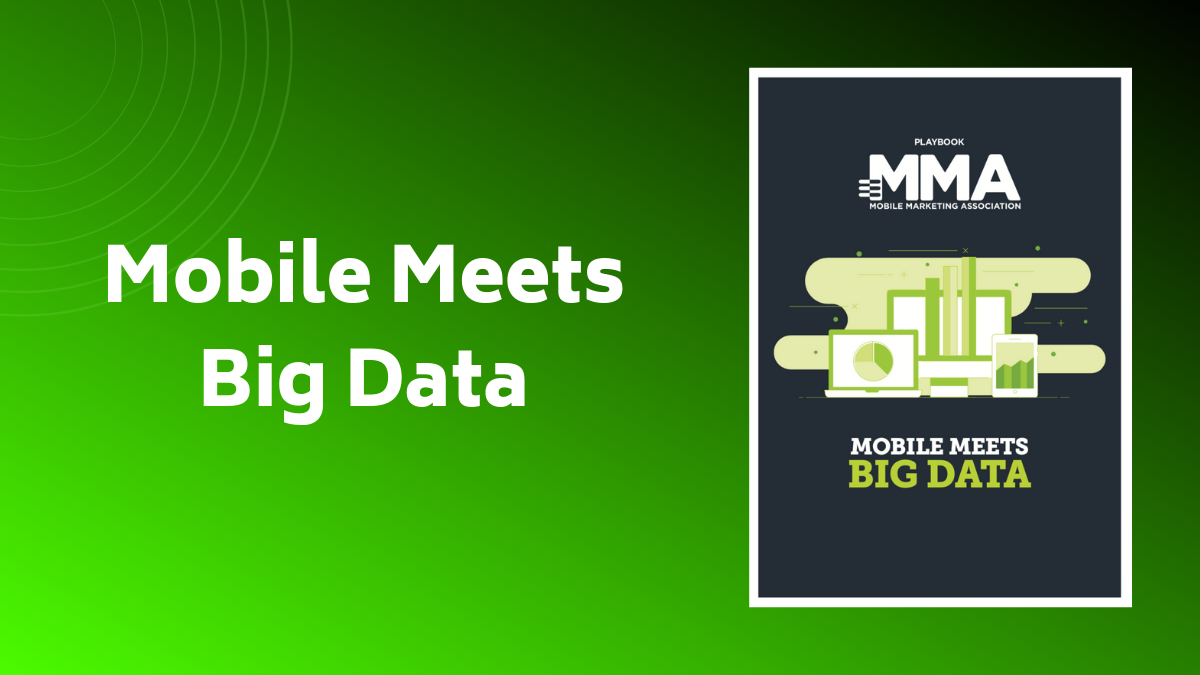 Playbook - Mobile Meets Big Data
