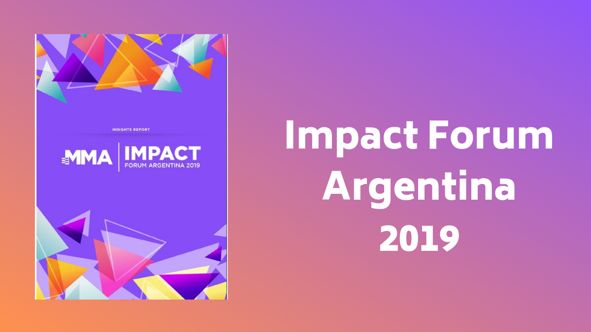 Impact Forum Argentina 2019
