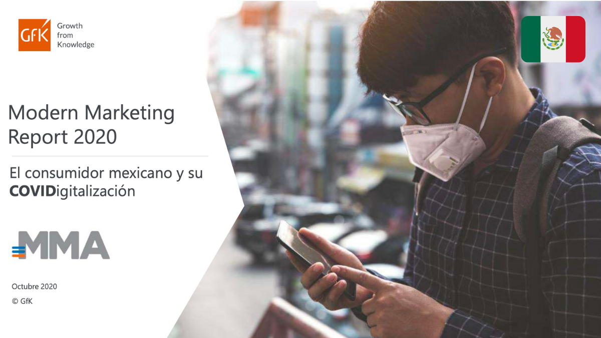 Modern Marketing Report Mexico 2020