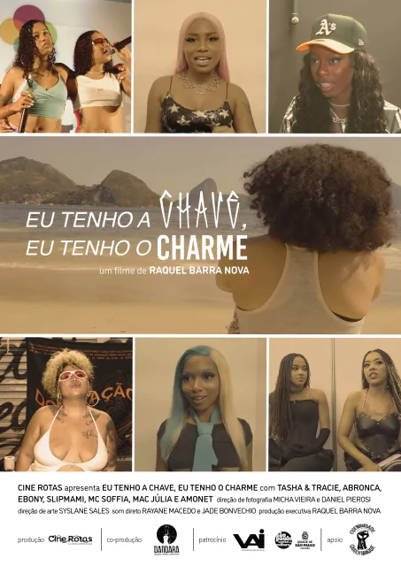 Eu tenho a chave