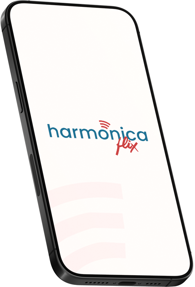 Plataforma Harmônica por dentro