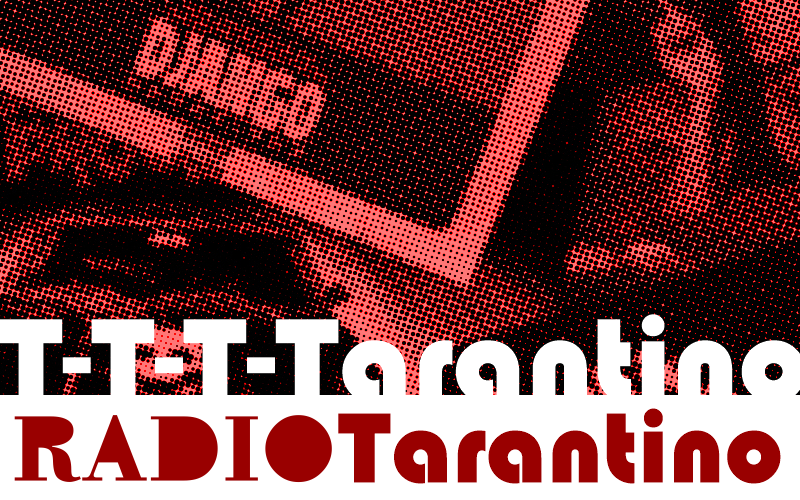 Rádio Tarantino - S2Ep01 - T-T-T-T-T-Tarantino