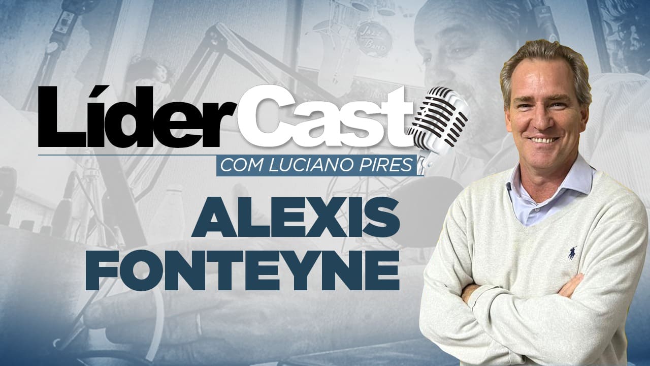 LíderCast 258 - Alexis Fontaine