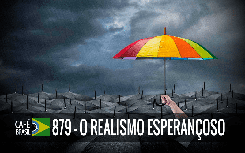 Café Brasil Premium 879 - Realismo esperançoso