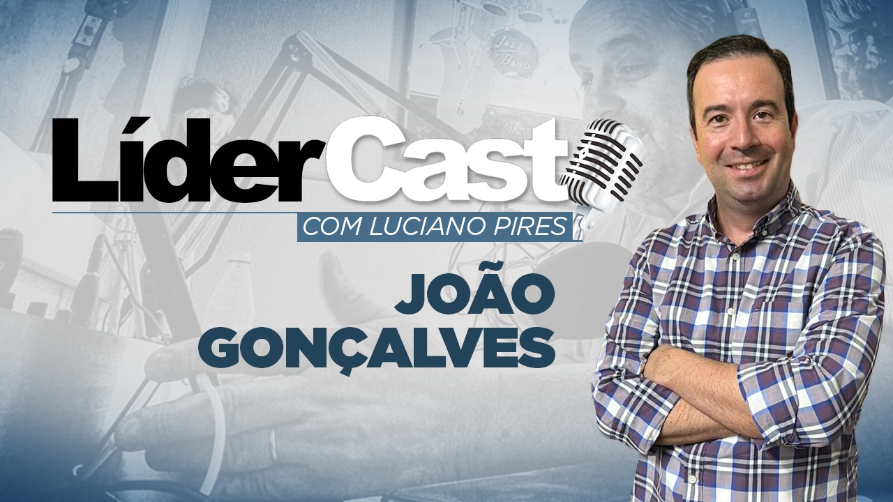 LíderCast 280 - João Gonçalves