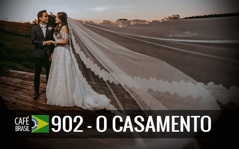 Café Brasil Premium 902 - O casamento