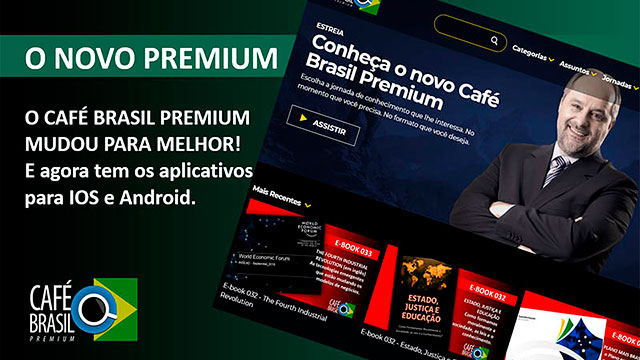 Mudanças Café Brasil Premium