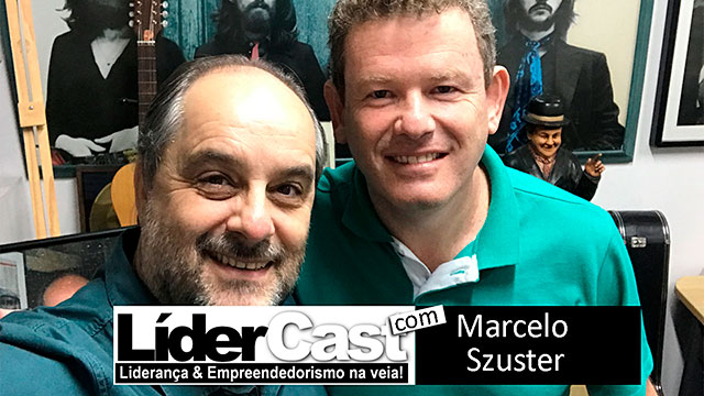 LíderCast 175 - Marcelo Szuster