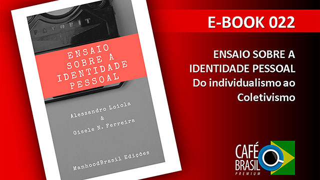 E-book 022 - Ensaio Sobre a Identidade Pessoal