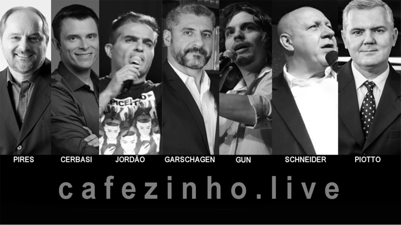 Jornada Cafezinho Live