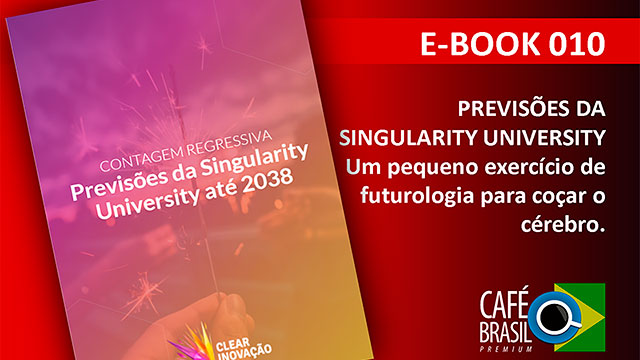 E-book 010 - Previsões da Singularity University