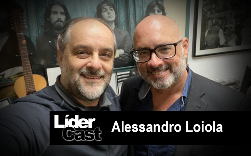 LíderCast 206 - Alessandro Loiola