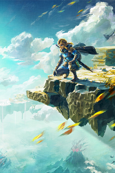 Zelda Tears of the Kingdom
