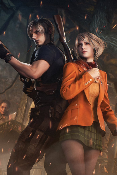 Resident Evil 4