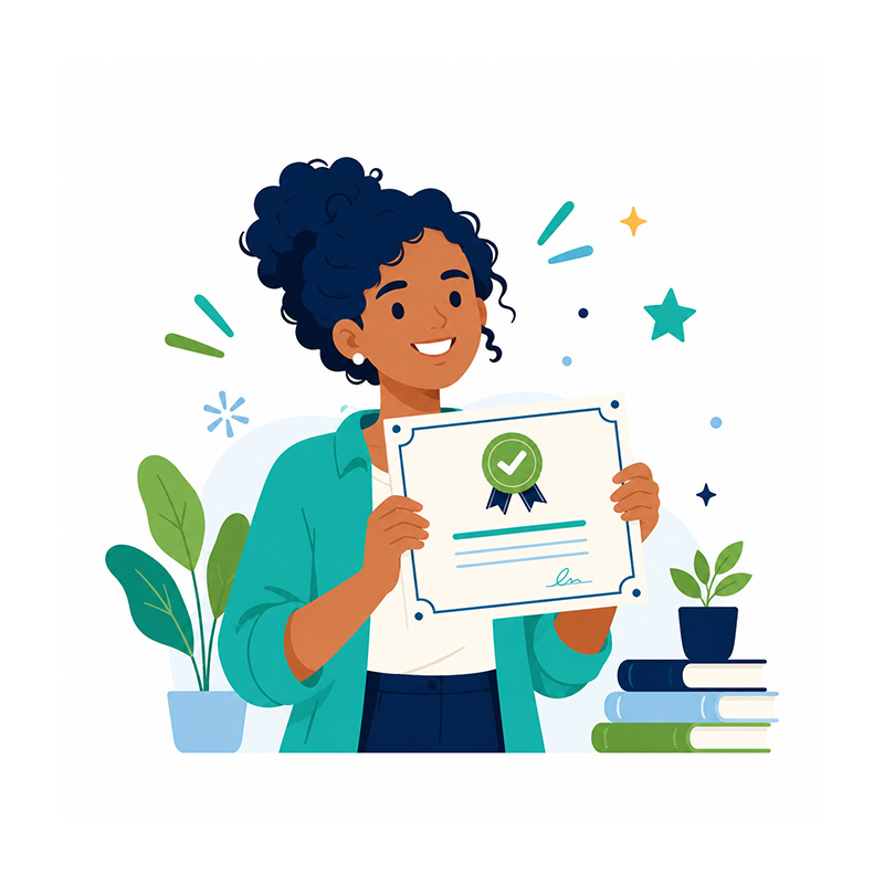 Certificado de conclusão